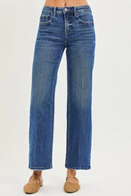 Load image into Gallery viewer, Vada HR Straight Denim