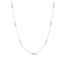 Load image into Gallery viewer, Lucy Trio Bead Clusters Necklace