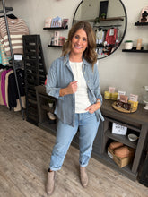 Load image into Gallery viewer, Helena Button Down Top