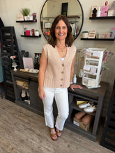 Load image into Gallery viewer, Sherwood Sweater Tank