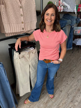 Load image into Gallery viewer, Sadie Basic Tee