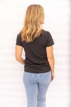 Load image into Gallery viewer, Lyla Garment Dyed Slub Tee