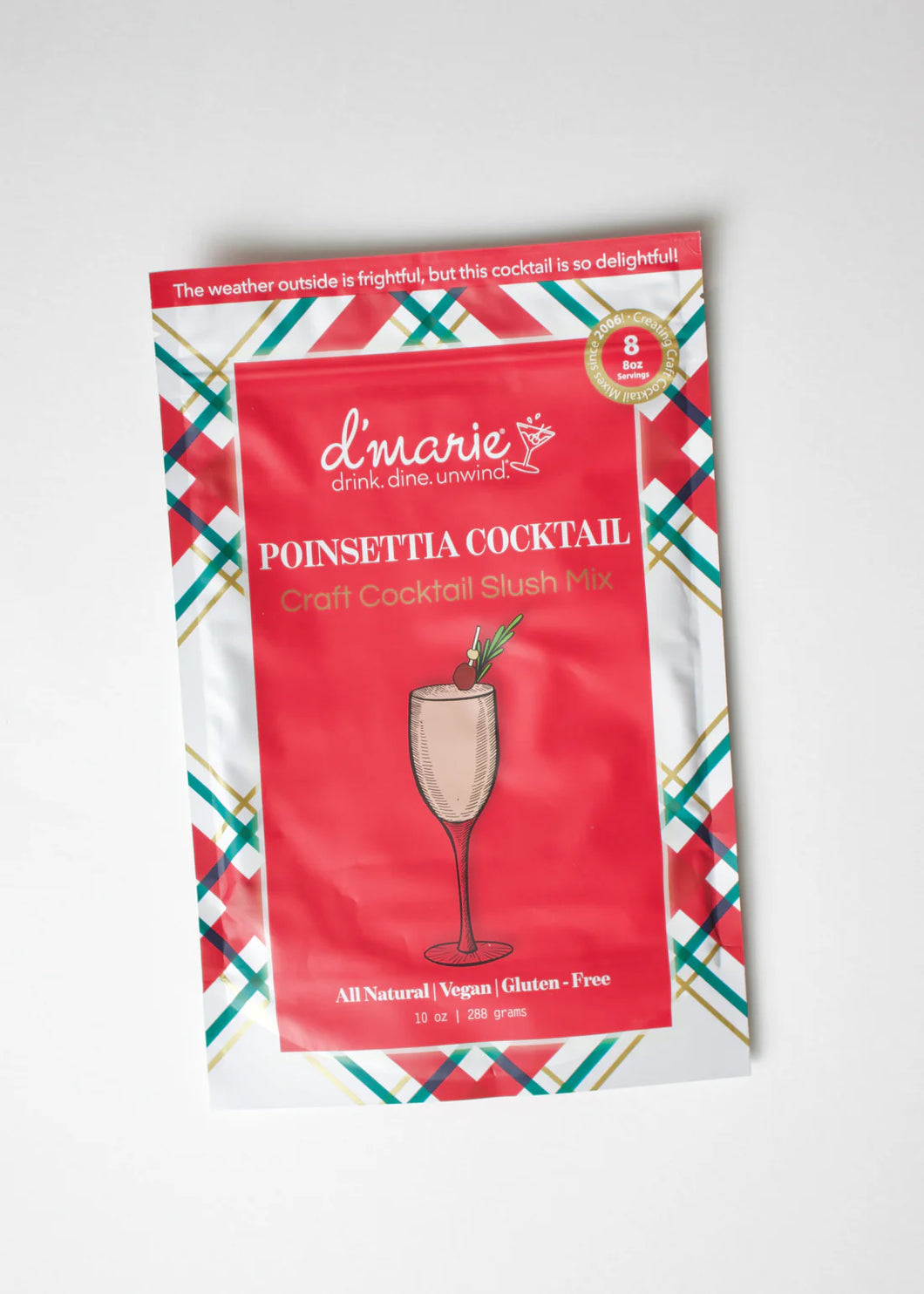 Poinsettia Drink Mix