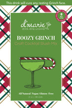 Load image into Gallery viewer, Boozy Grinch Drink Mix