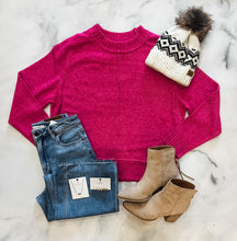 Load image into Gallery viewer, Sadie Cozy Sweater