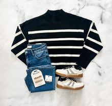 Load image into Gallery viewer, Grace Striped Sweater