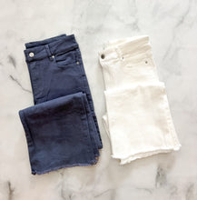 Load image into Gallery viewer, Belle Wide Leg Denim