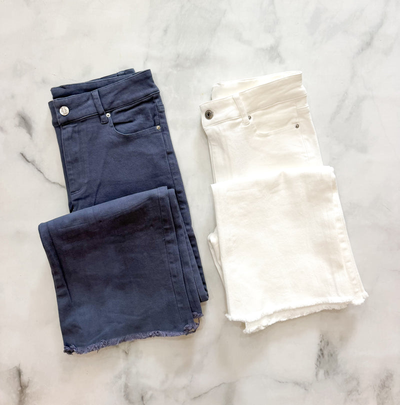 Belle Wide Leg Denim