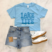 Load image into Gallery viewer, Lake Life Tee
