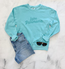 Load image into Gallery viewer, Lake Panorama Sweatshirt