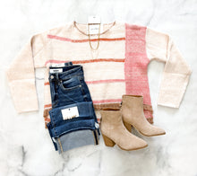 Load image into Gallery viewer, Mila Cuffed Denim