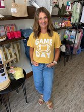 Load image into Gallery viewer, Abi Vintage Game Day Tee