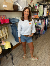 Load image into Gallery viewer, Mila Iowa State Bow Sweatshirt