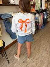 Load image into Gallery viewer, Mila Iowa State Bow Sweatshirt