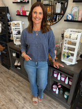 Load image into Gallery viewer, Elsey Mineral Washed Sweatshirt