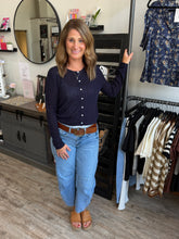 Load image into Gallery viewer, Quinn Button Down Cardi