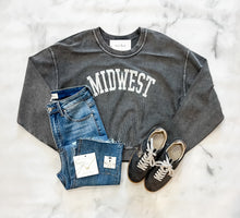 Load image into Gallery viewer, Midwest Thermal Vintage Pullover