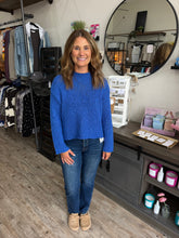 Load image into Gallery viewer, Olivia High Rise Adjustable Waist Straight Denim