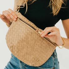 Load image into Gallery viewer, Westlyn Woven Bum Bag