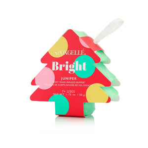 Spongelle Holiday Assorted Trees (NEW)