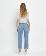 Load image into Gallery viewer, Erin High Rise Regular Straight Denim