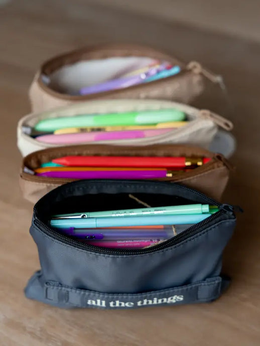 Expandable Organizer Bags