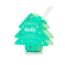 Load image into Gallery viewer, Spongelle Holiday Assorted Trees (NEW)