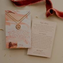 Load image into Gallery viewer, Hope Returns Necklace -Dear Heart