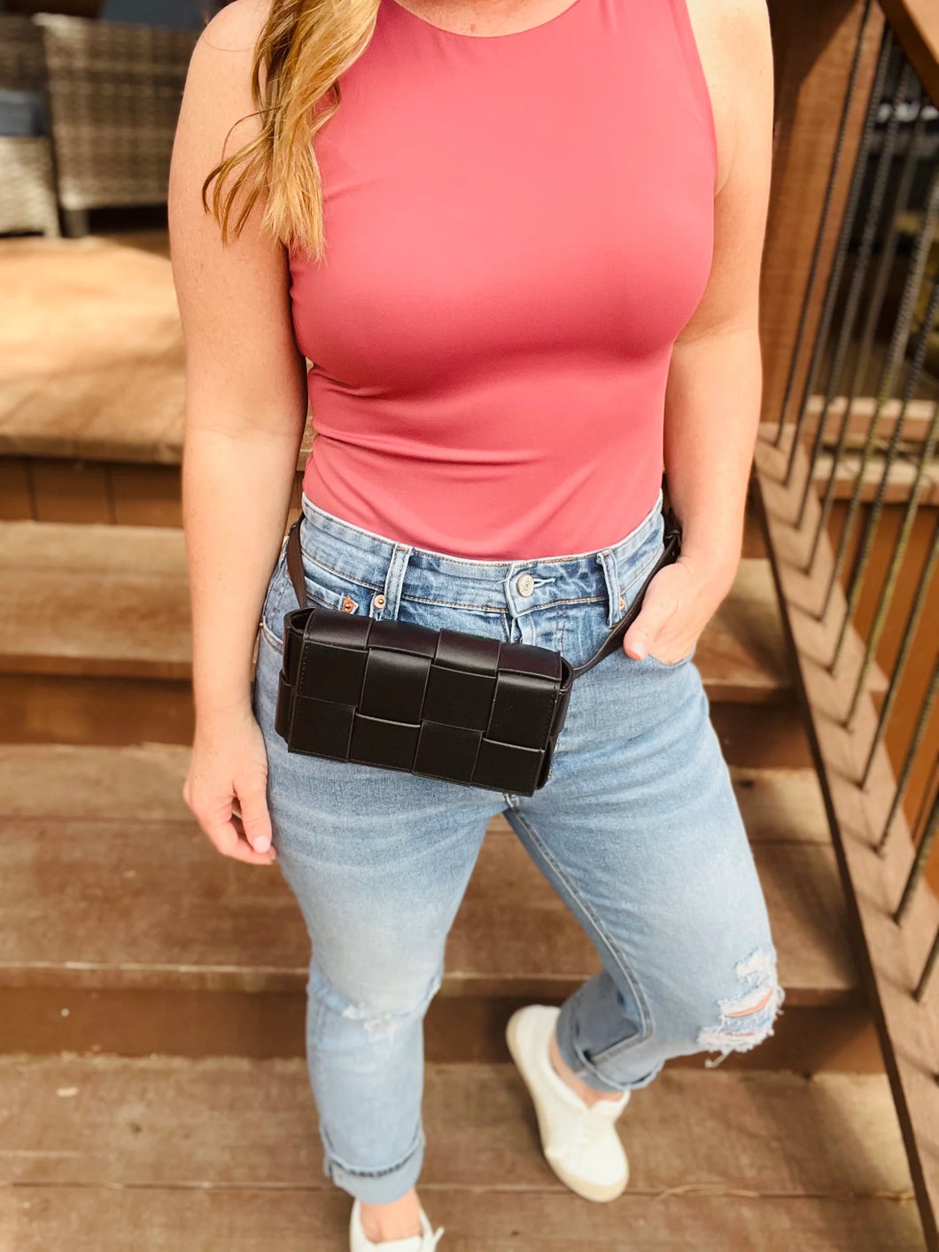Kelsey Belt Bag