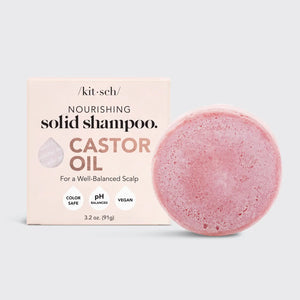 Kitsch Shampoo Bars