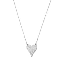 Load image into Gallery viewer, Kaiden Heart Necklace