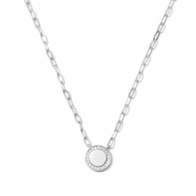 Load image into Gallery viewer, Lexi Disc Link Chain Necklace