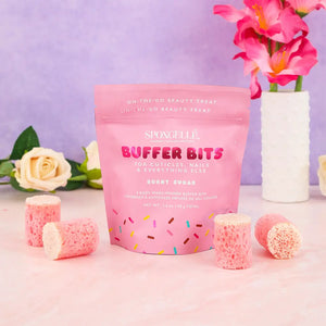 Spongellè Burnt Sugar Buffer Bits