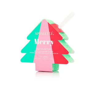 Spongelle Holiday Assorted Trees (NEW)