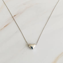 Load image into Gallery viewer, Love Bean Heart Necklace