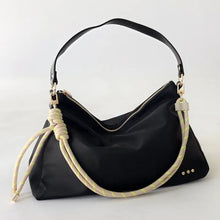Load image into Gallery viewer, Nikki Nylon Slouchy Shoulder Bag