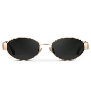 Verona Oval Shape Sunglasses