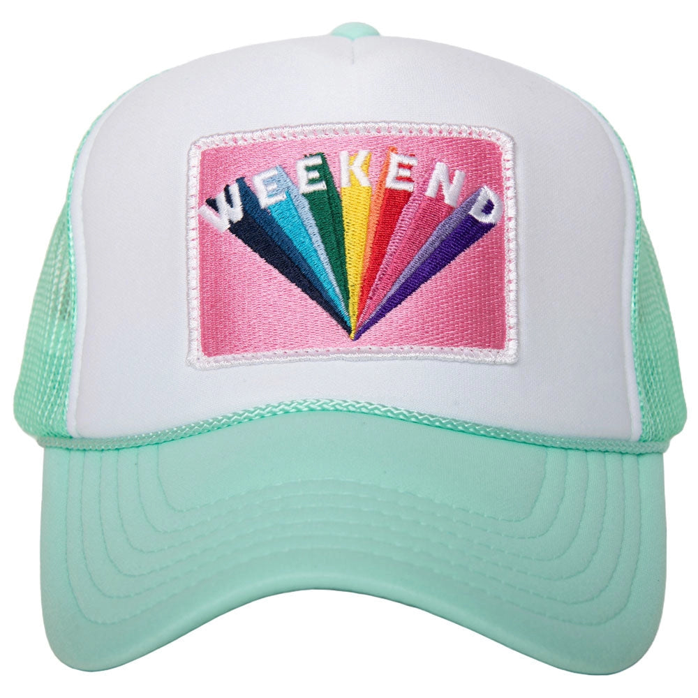 Summer Trucker Hat