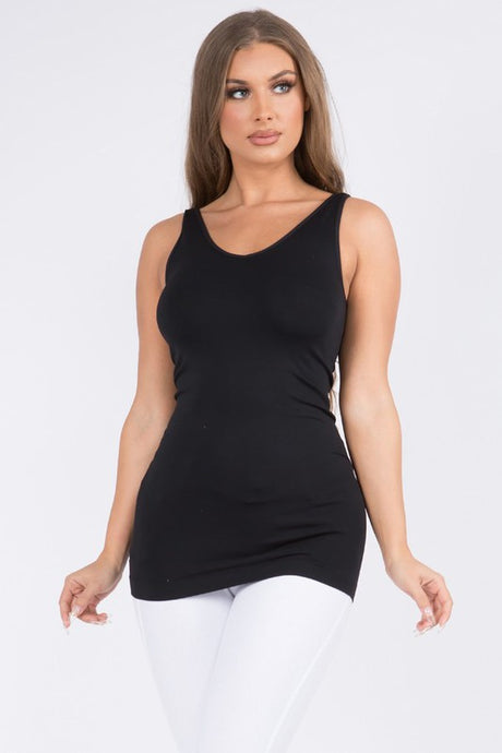 Favorite U/V Neck Cami