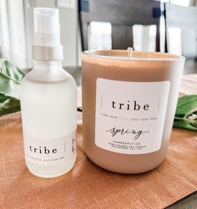 Tribe Spring Scent Room Spray