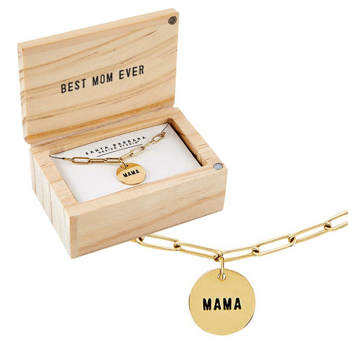 Box & Necklace Set