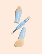 Load image into Gallery viewer, Alleyoop Multi-Tasker Make-Up Brush