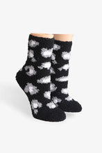 Load image into Gallery viewer, Leopard Cozy Socks