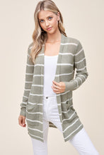 Load image into Gallery viewer, Sage Summer Cardi