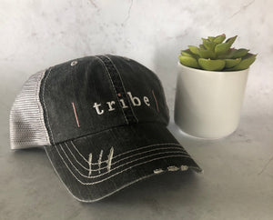 Tribe Trucker Cap