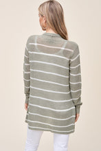 Load image into Gallery viewer, Sage Summer Cardi