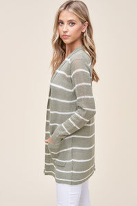 Sage Summer Cardi