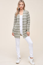 Load image into Gallery viewer, Sage Summer Cardi