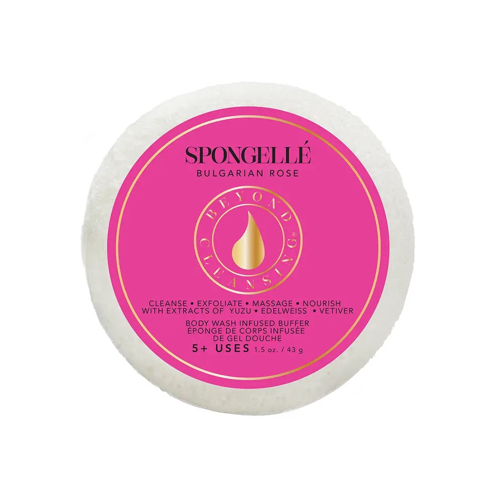 Spongellé Travel Size Body Buffers