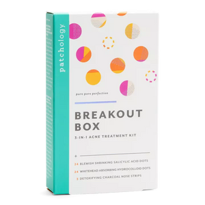 Patchology Breakout Box Acne Treatment